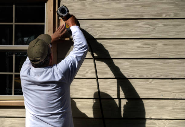 Best Vinyl Siding Installation  in Lawton, IA