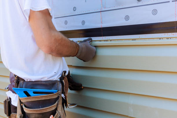 Trusted Lawton, IA Siding Experts